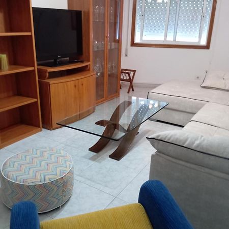 Piso Sol Y Mar Vacacional Apartamento Moaña Exterior foto