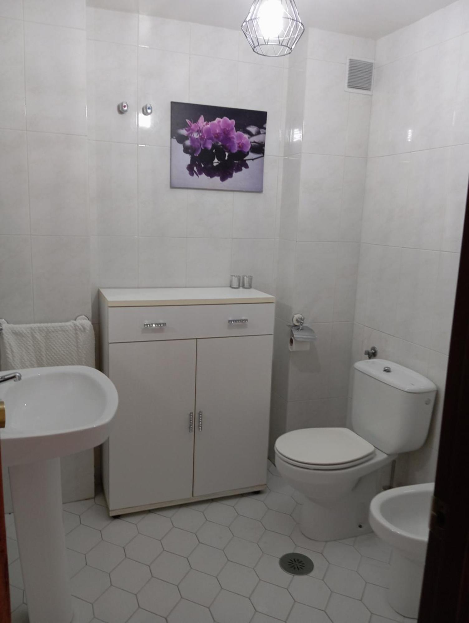 Piso Sol Y Mar Vacacional Apartamento Moaña Exterior foto