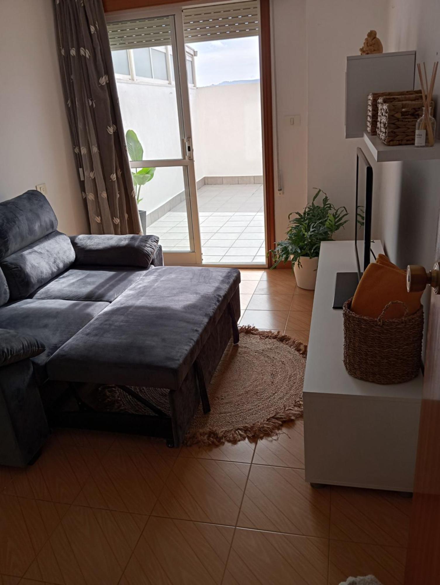 Piso Sol Y Mar Vacacional Apartamento Moaña Exterior foto