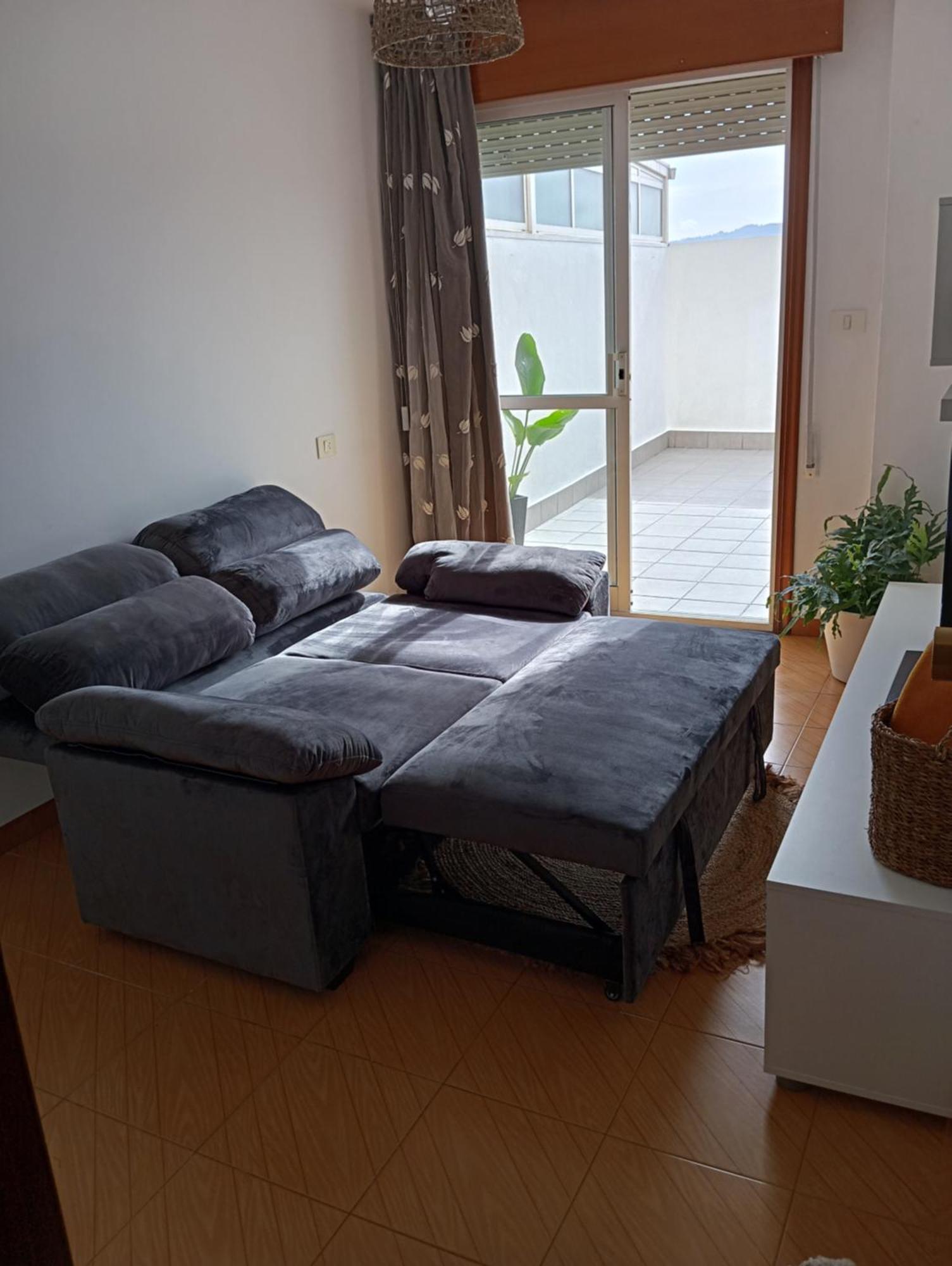 Piso Sol Y Mar Vacacional Apartamento Moaña Exterior foto