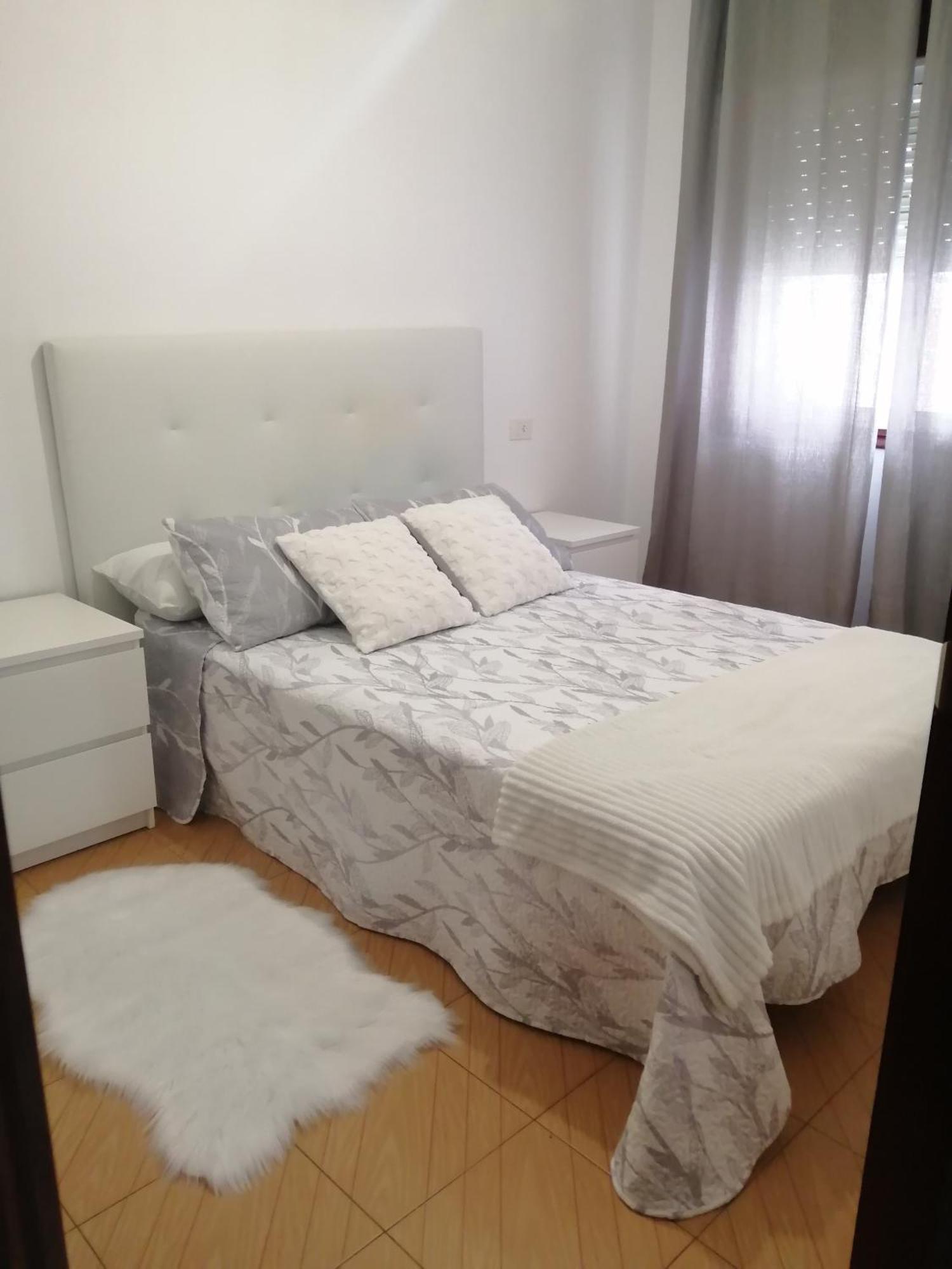 Piso Sol Y Mar Vacacional Apartamento Moaña Exterior foto