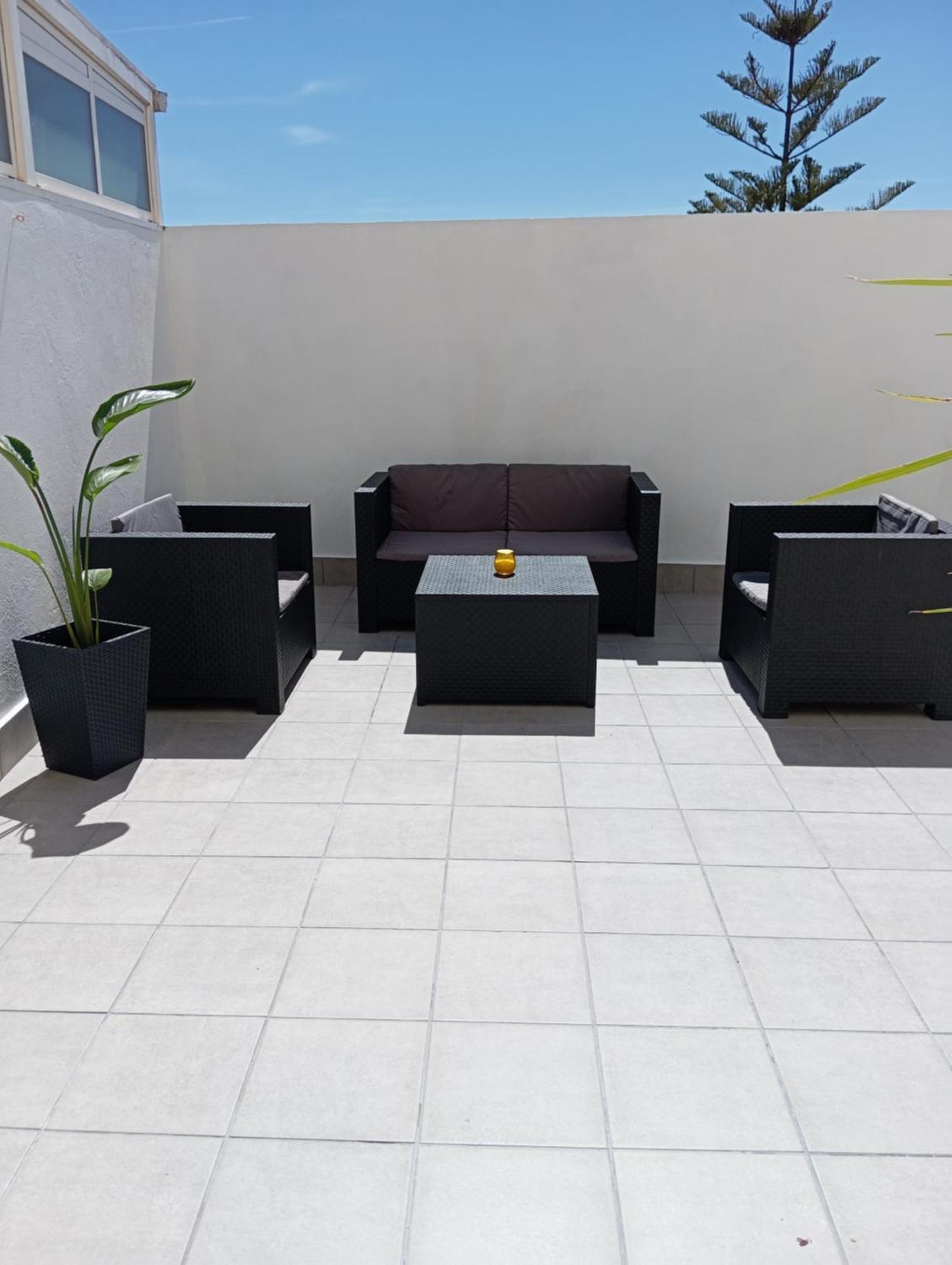 Piso Sol Y Mar Vacacional Apartamento Moaña Exterior foto