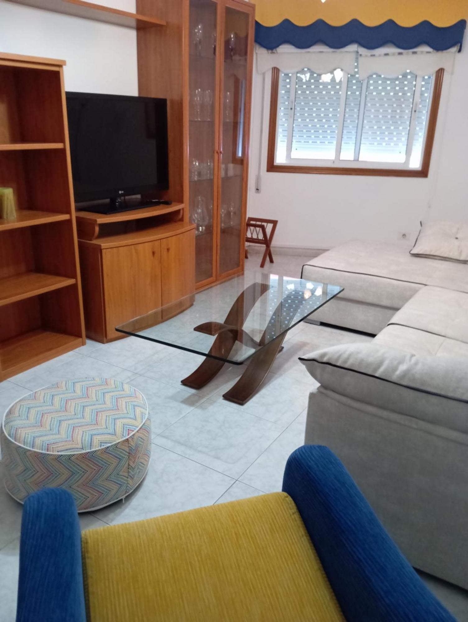 Piso Sol Y Mar Vacacional Apartamento Moaña Exterior foto